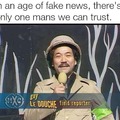 The last true journalist