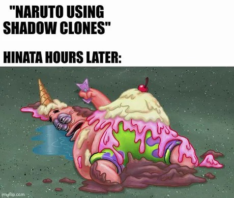 Naruto Shadow clones meme