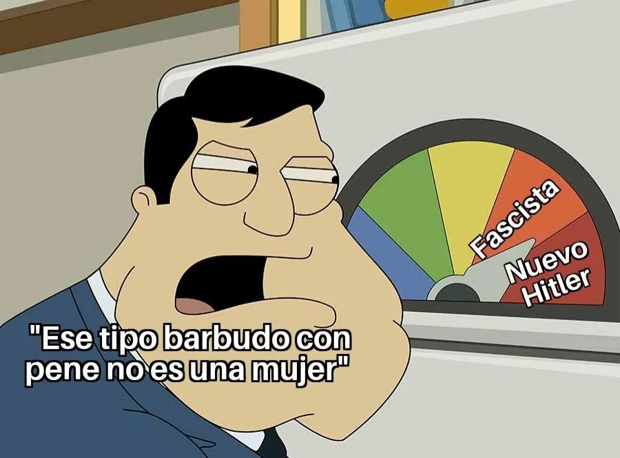 Lógica de izquierdas: - meme