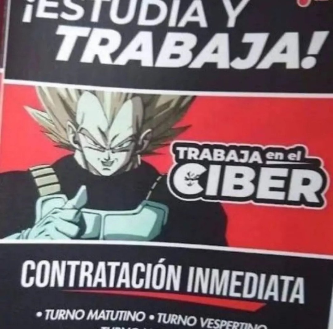 ¿Alguien recuerda los cybers? - meme