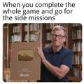 Side mission