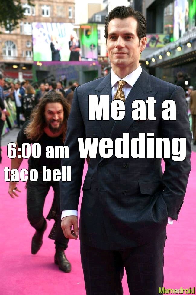 Taco bell - meme