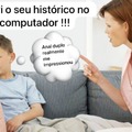 porque dois buraco se só tenho um pau