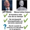 Pronostico de muerte de Jeff Bezos