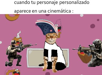 Cuando recreas un Momo que viste hace mucho: - meme