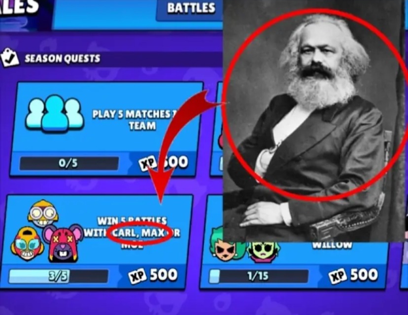 Brawl Comunista :V - meme
