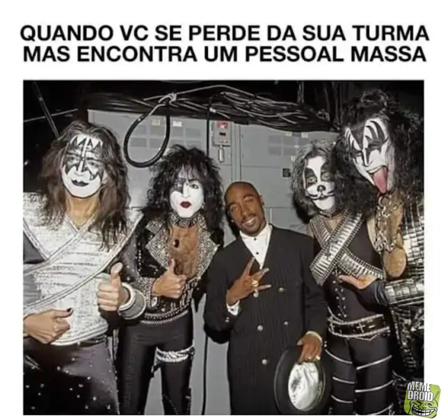 Dahora - meme