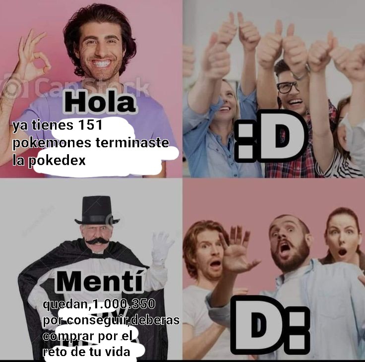 Pokedex del orto - meme