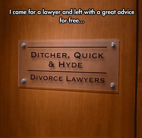 Lawyers - meme