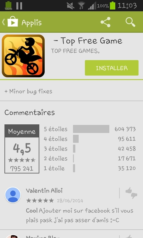FOREVER ALONE PLAY STORE - meme