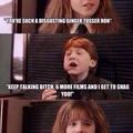 hermione why