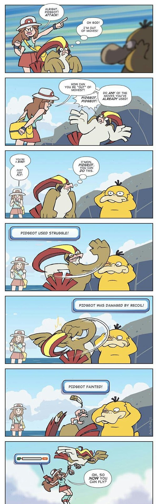 Favorite Pokemon? - meme