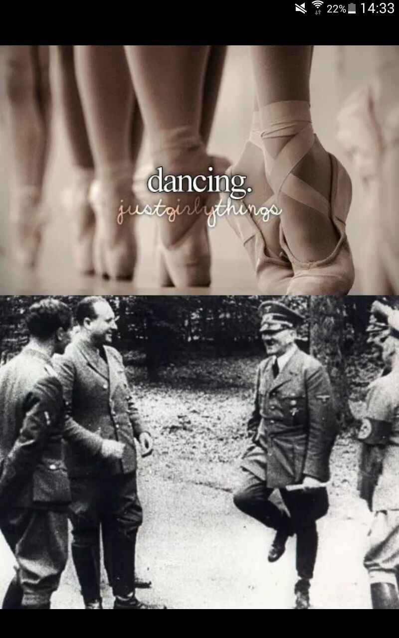 dancing - meme