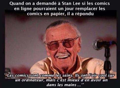 Stan Lee - meme