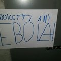 Viva l'ebola