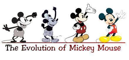 Mickey mouse - meme