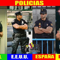 Policías