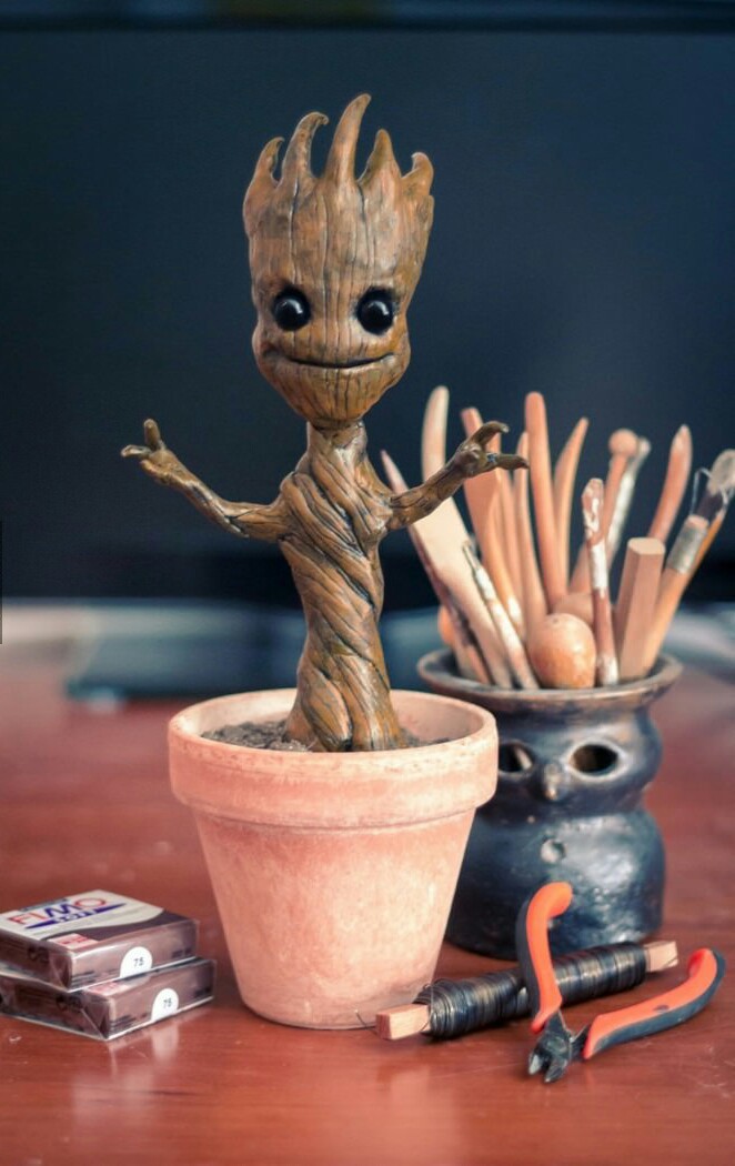 I AM GROOT - meme