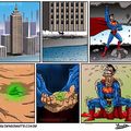 Superman et la kryptonite