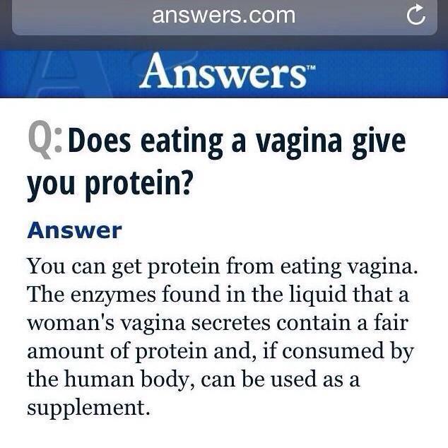 get your protein up!!! - meme