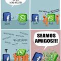 facebook vs whatsapp