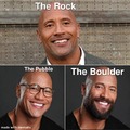 the rock collection