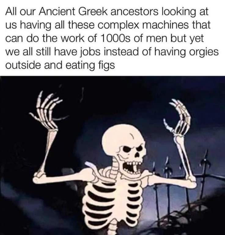 Greek - meme