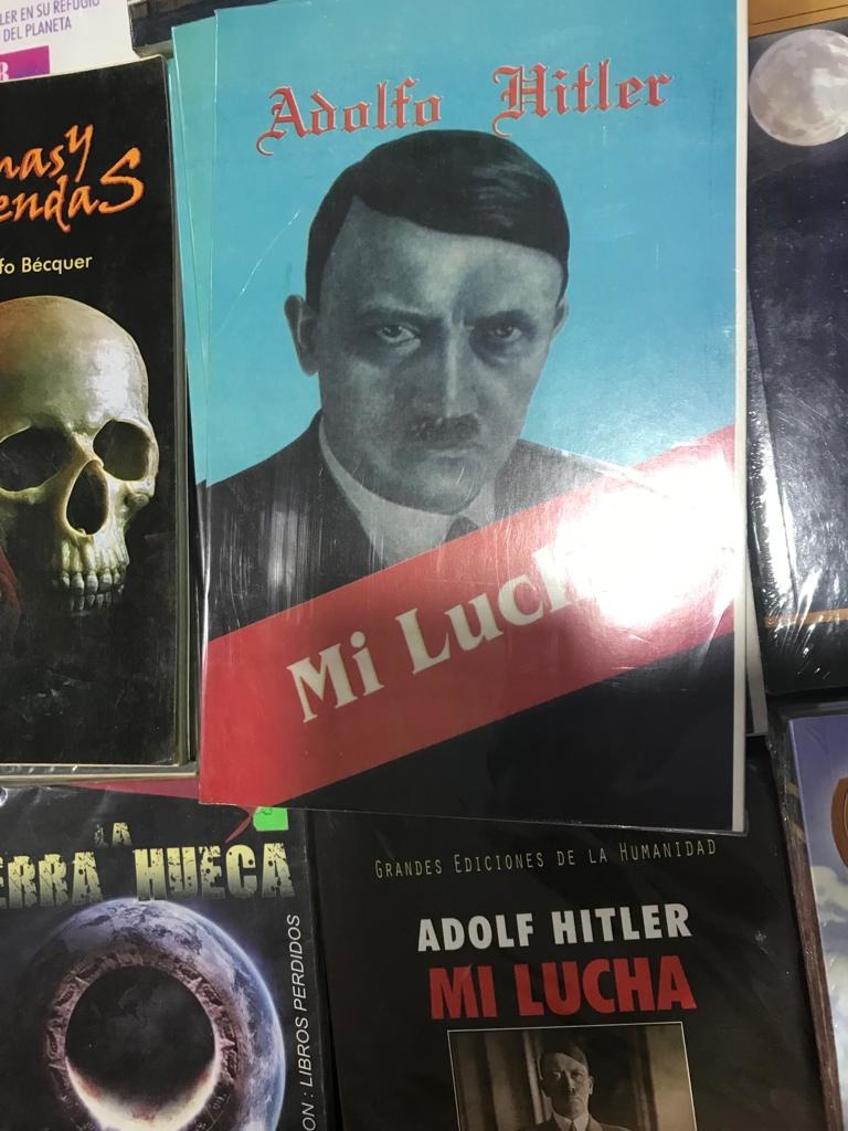 Me encontré esto en una tienda en el sur de chile - meme