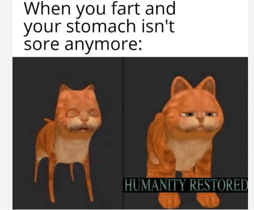 when you need to fart - meme