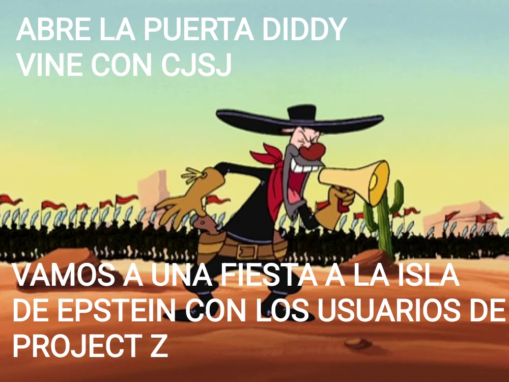 Que virgosos que son - meme