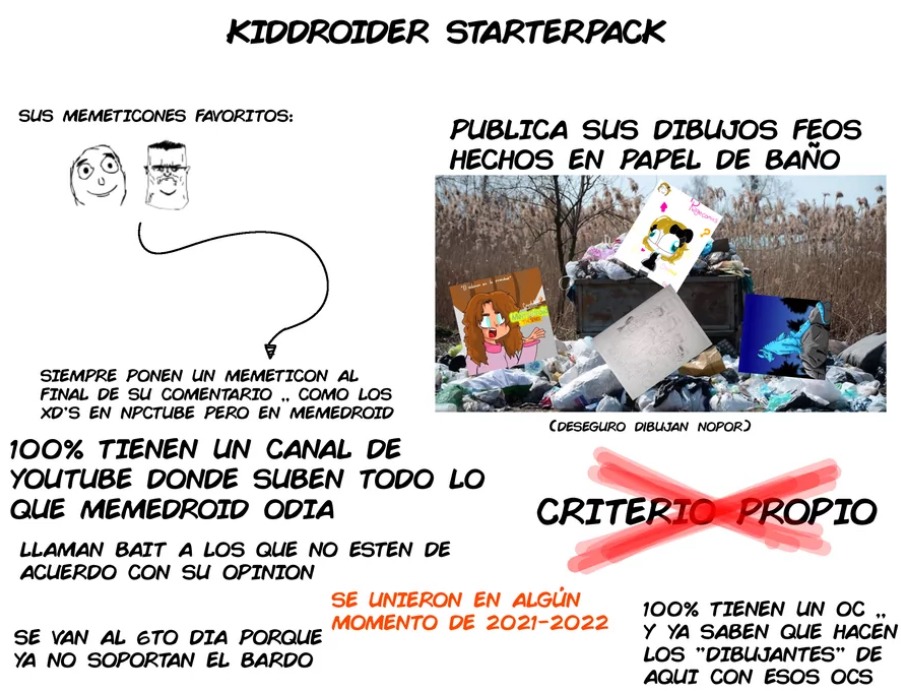Nacer despues de 2007 = NPC nene gen alpha newgen - meme