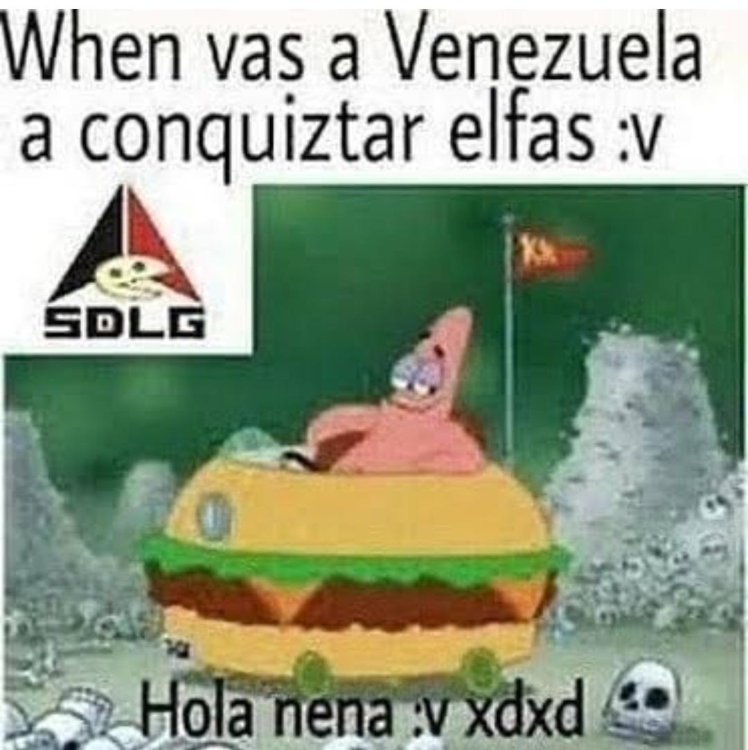 Que guen momo papu :v - meme