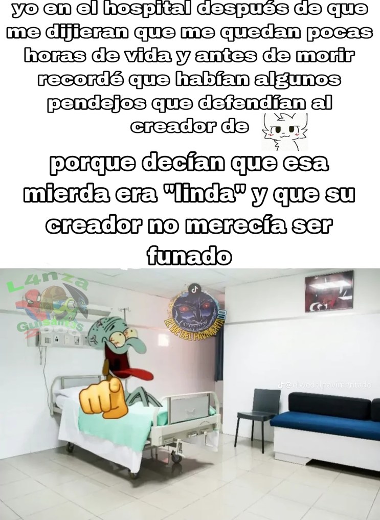 Como odio a boykisser y sus fanboys :scaredyao: - meme