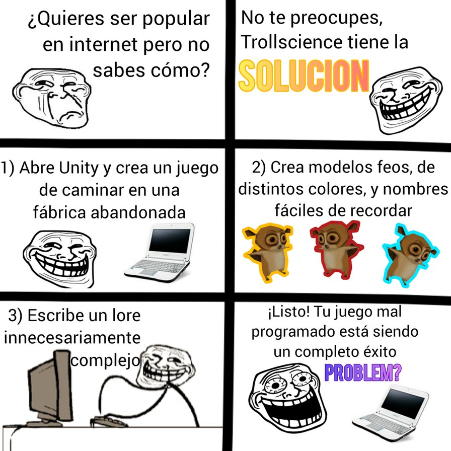 Solo que ahora YouTube Kids hará granjas de contenido con tus personajes, pero que importa - meme