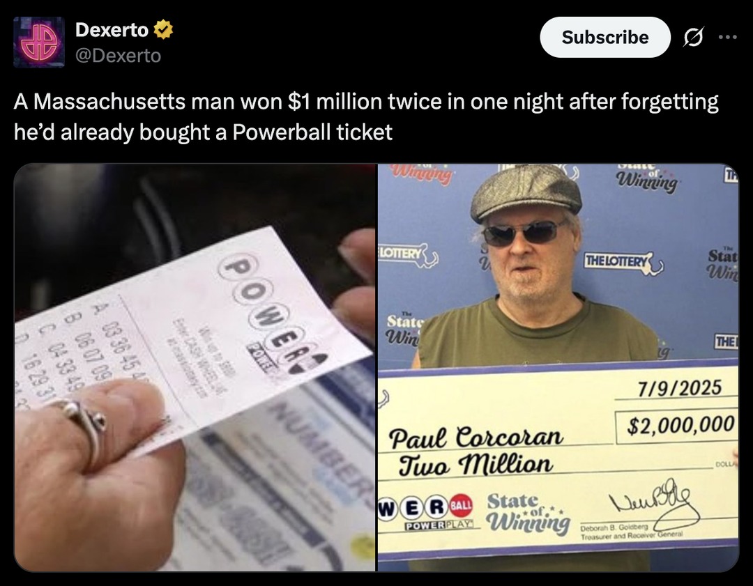 powerball hero - meme