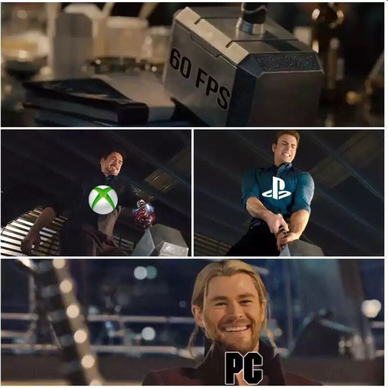 PCMR - Meme by Mc_atv :) Memedroid