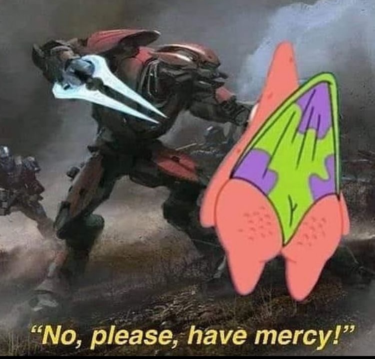 have mercy - meme