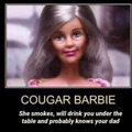 realistic Barbie