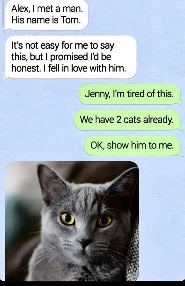 not again Jenny - meme