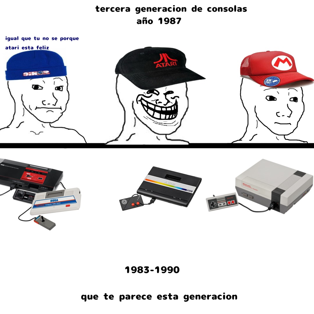 Hola - meme