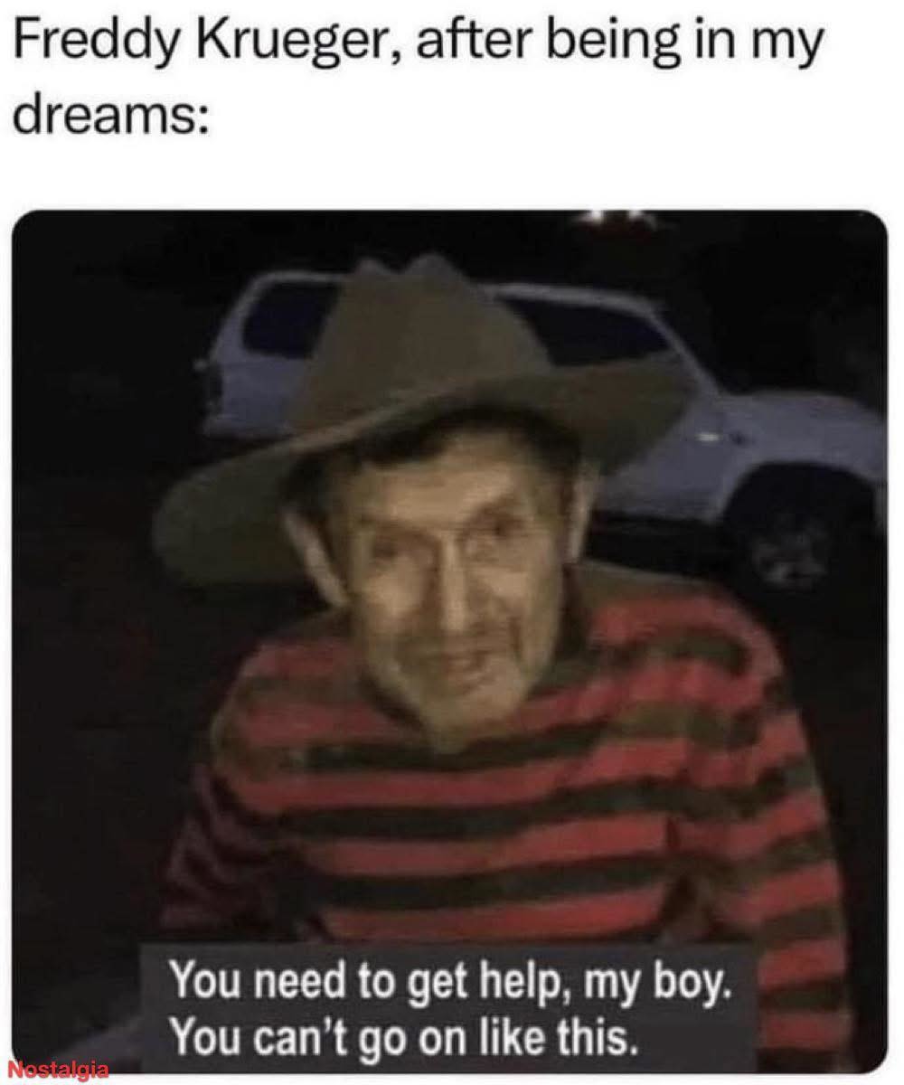 Fred, Ive tried - meme
