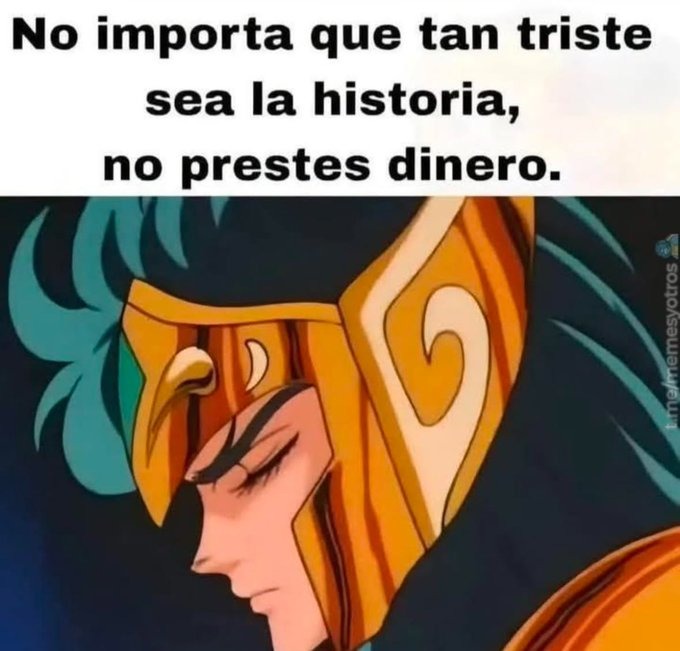 Consejo del día - meme