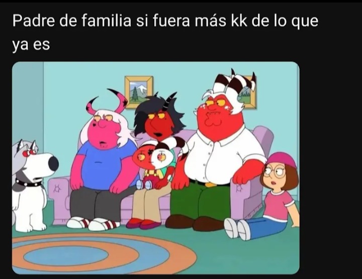Tremenda cagadas de series (hazzzzzzzbinn homotel y helluva bozzzzzzzzz) - meme