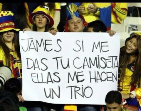 James ? - meme