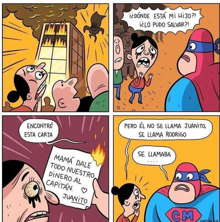 Juanin - meme