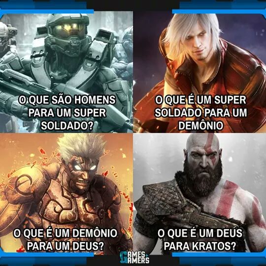 Kratos>All - meme