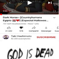 God is Dead