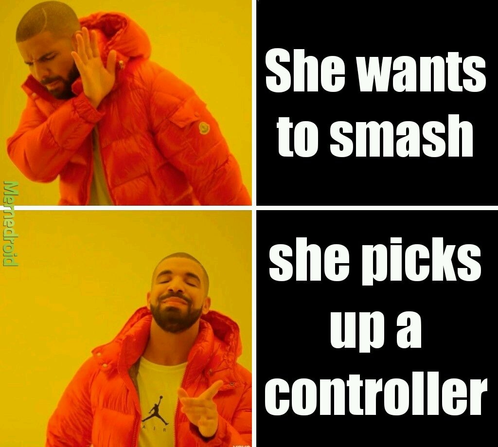 Woman of my dreams - meme