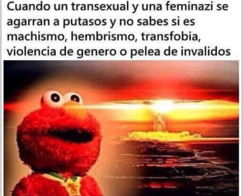 *Explosion Mental* - meme