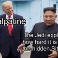 Star Wars meme time